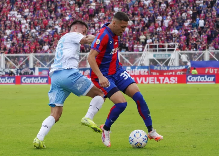 San Lorenzo le ganó a Atlético Tucumán y se clasificó a los playoffs del Torneo Apertura