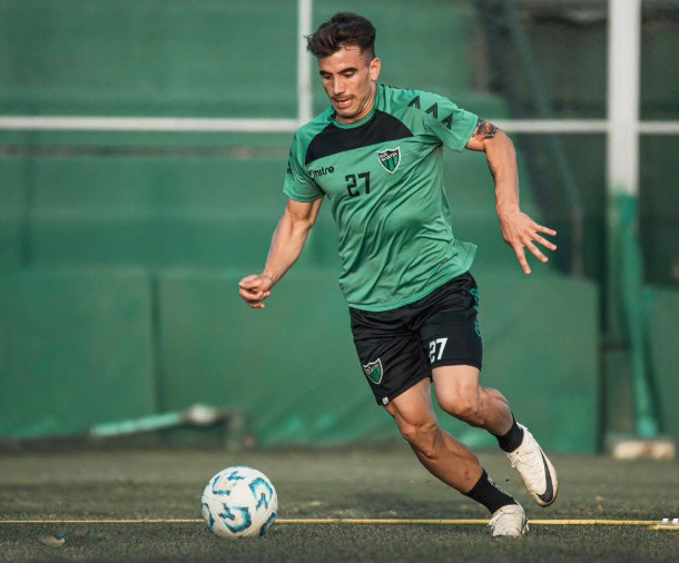 San Martín, sin margen de error