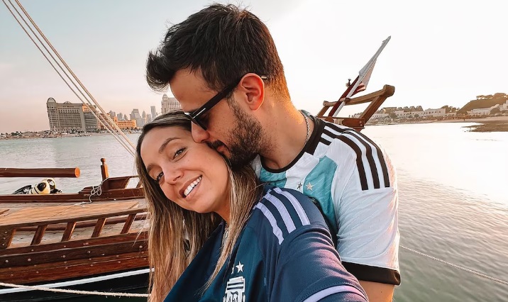 Sofi Martínez contó cómo sigue su relación con Diego Leuco: “Es difícil cortar” Sofi Martínez contó cómo sigue su relación con Diego Leuco: “Es difícil cortar”