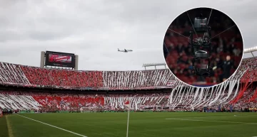 Así funciona la Spider-Cam, la tecnología que debutará en el fútbol argentino durante el Superclásico