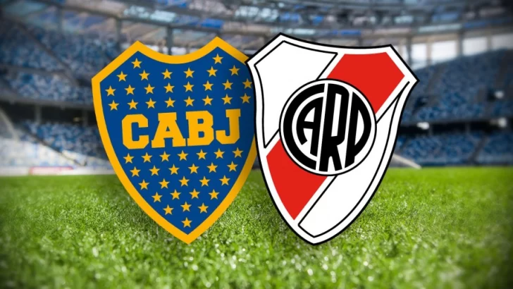 Cuándo y a qué hora se juega el Superclásico entre River Plate y Boca Juniors