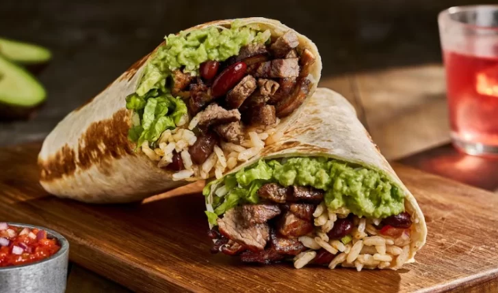 Burritos de carne: una comida típica mexicana para elaborar en pocos pasos Burritos de carne: una comida típica mexicana para elaborar en pocos pasos