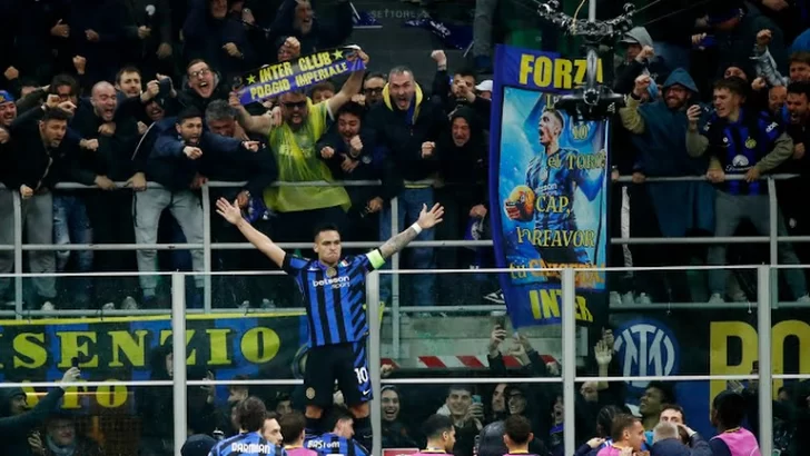 Arsenal e Inter se metieron en semifinales