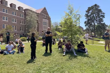 Tiroteo en una universidad en Florida: al menos cuatro heridos