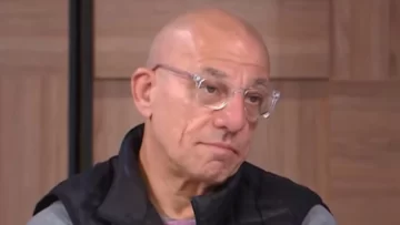 El día que Toti Ciliberto les contó sobre sus adicciones a sus hijos y habló de su conexión con Dios El día que Toti Ciliberto les contó sobre sus adicciones a sus hijos y habló de su conexión con Dios