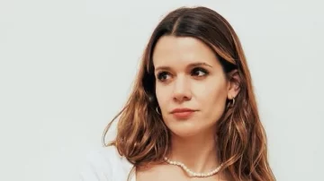 El desconcierto de Violeta Urtizberea cuando el banco rechazó las monedas de la alcancía de su hija