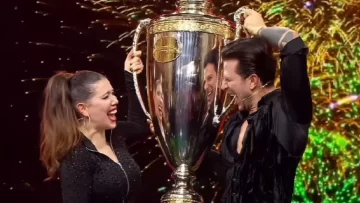 Wanda Nara vuelve al Bailando de Italia