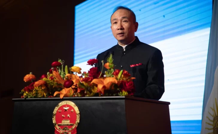 China acusó al secretario del Tesoro de EE.UU. de sabotear el swap con la Argentina China acusó al secretario del Tesoro de EE.UU. de sabotear el swap con la Argentina