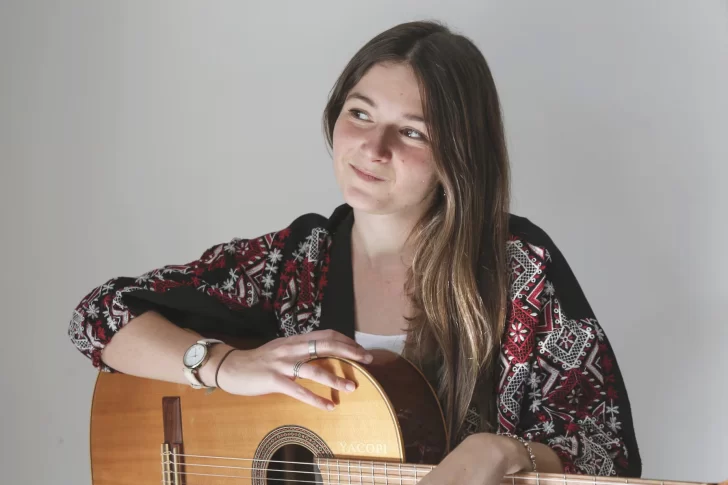 Una voz que refresca