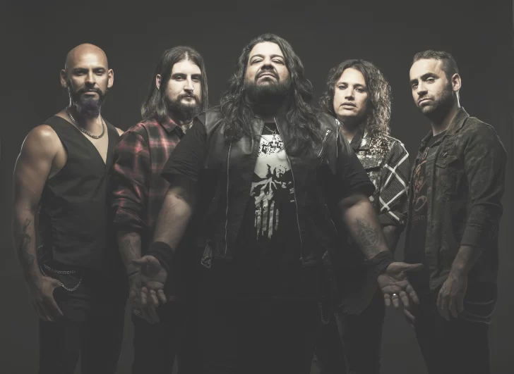 Aguante el metal argento Aguante el metal argento