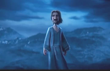 Nueva versión infantil de Jesús