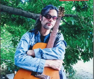 Javier Guardia: “La música siempre es salvadora”