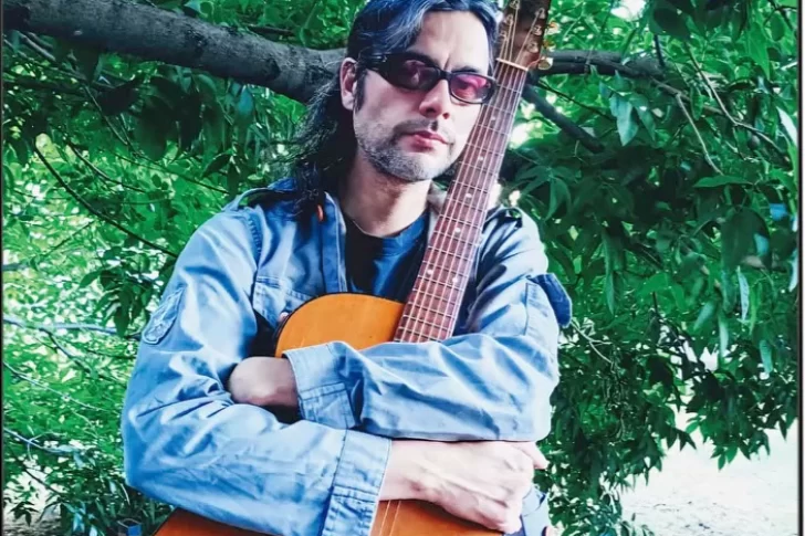 Javier Guardia: “La música siempre es salvadora”