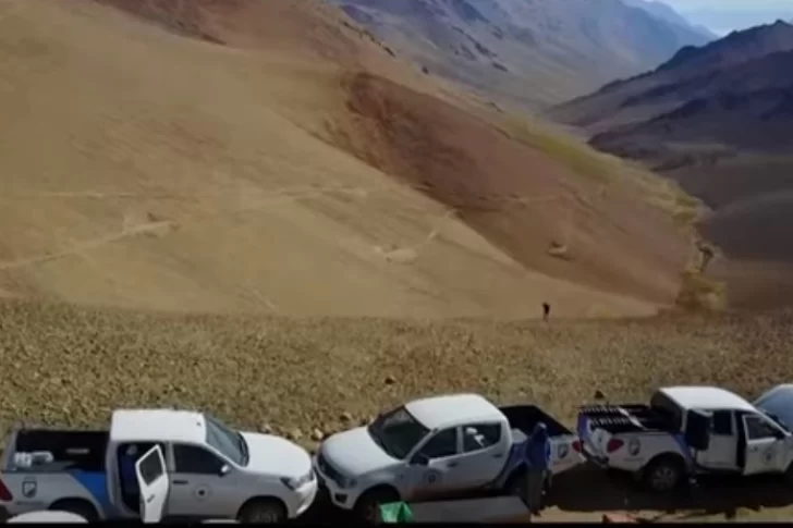 Nación visitará un paso a Chile desde Calingasta para ver si lo habilita al tránsito