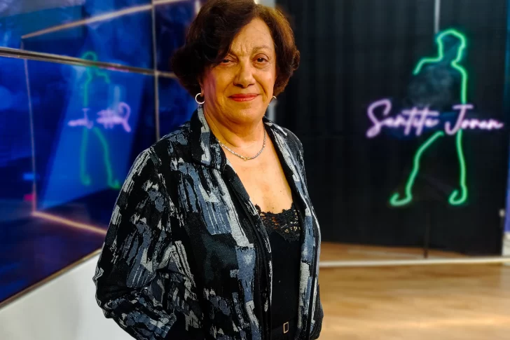 Adiós a la dama de la tele y la radio sanjuaninas