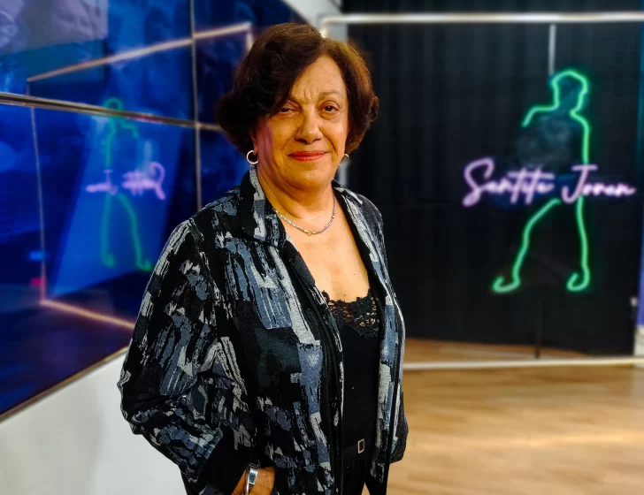 Adiós a la dama de la tele y la radio sanjuaninas