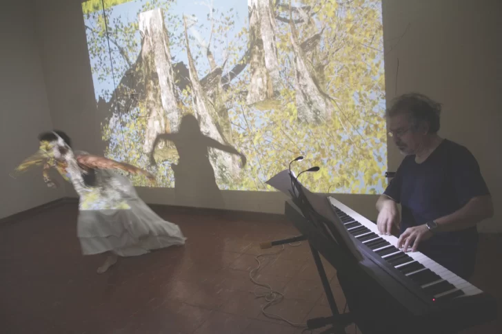 Voz poética hecha canción