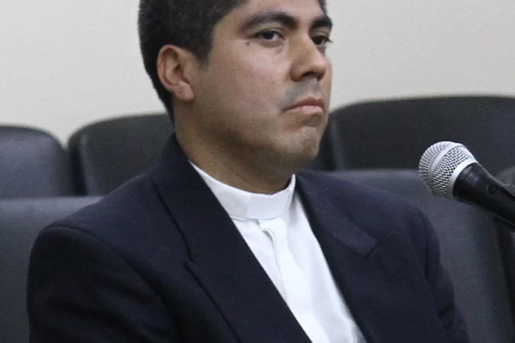 El cura Bustos, muy complicado: confirman el castigo de 10 años por otro abuso sexual