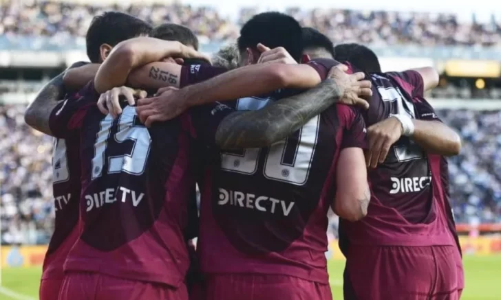 River se reencontró con el gol