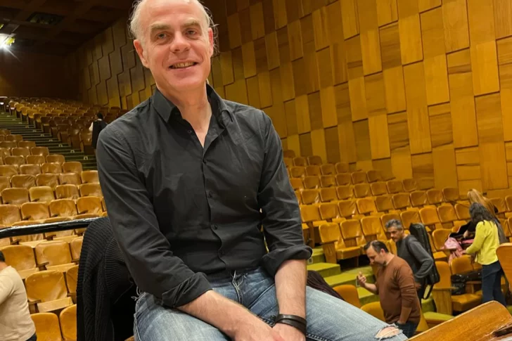 “Quiero aportar a la vida cultural de San Juan’