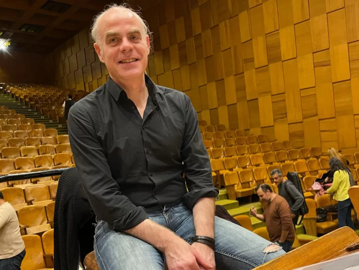 “Quiero aportar a la vida cultural de San Juan’