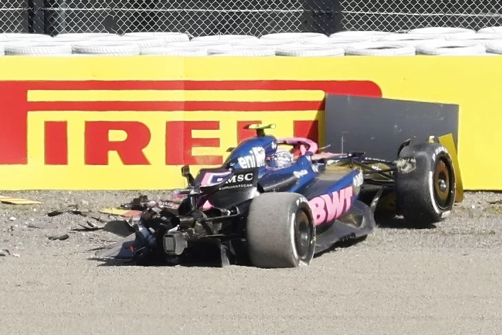 Jack Doohan pone lo suyo