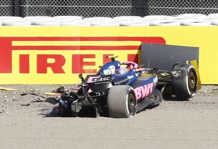 Jack Doohan pone lo suyo