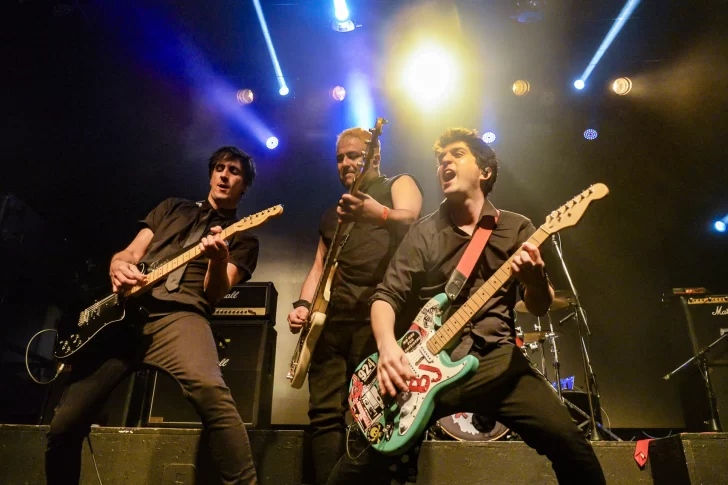 Para celebrar a Green Day