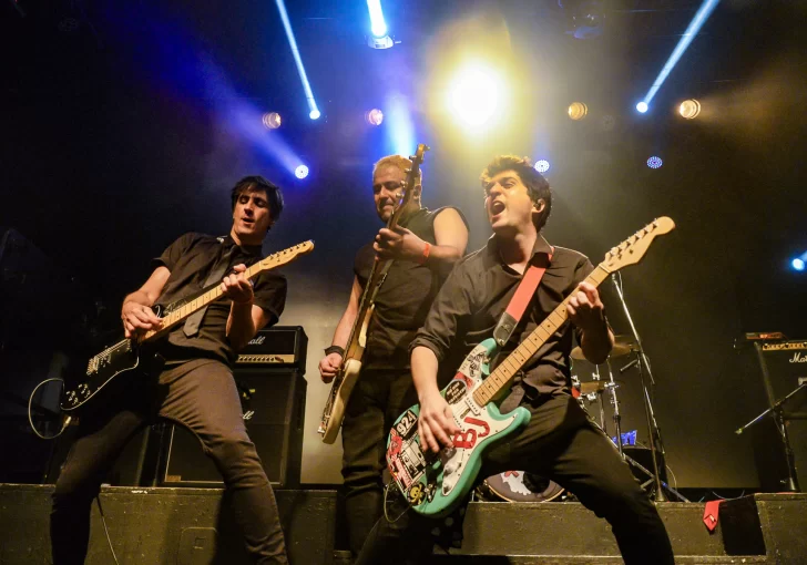 Para celebrar a Green Day