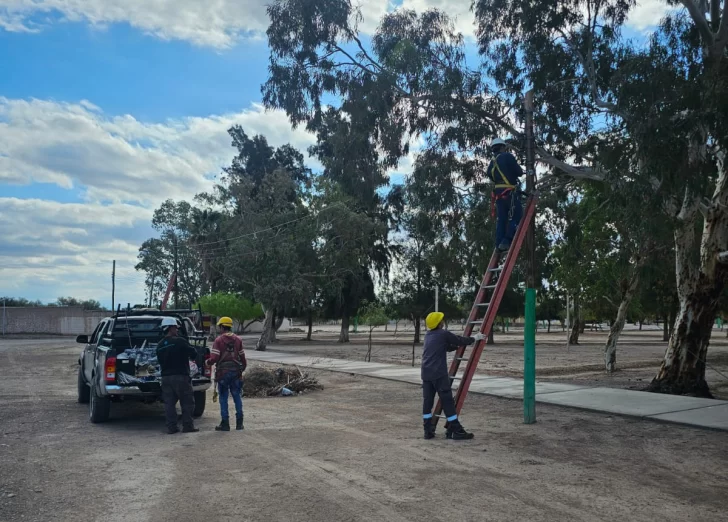 Amplían la mejora en la calidad de internet para llegar este año a siete departamentos