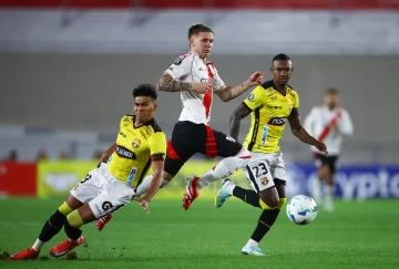 Con la pólvora mojada