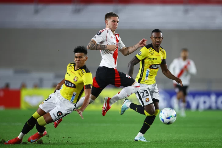 Con la pólvora mojada