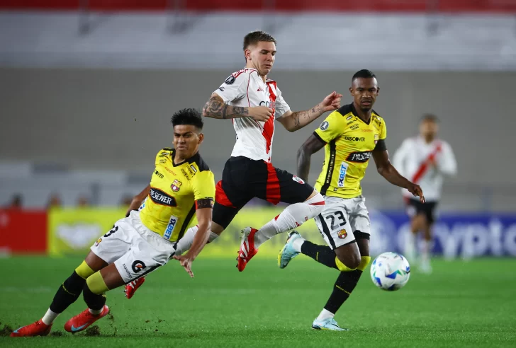 Con la pólvora mojada