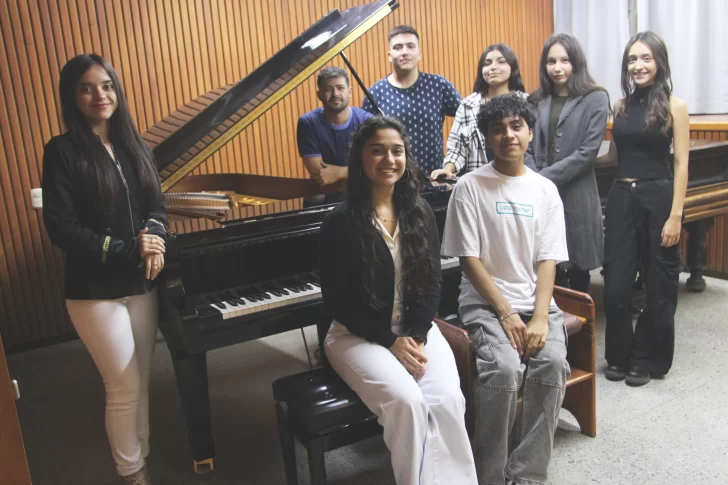 El piano en todas sus dimensiones