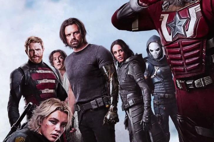 Thunderbolts hace su pre estreno local