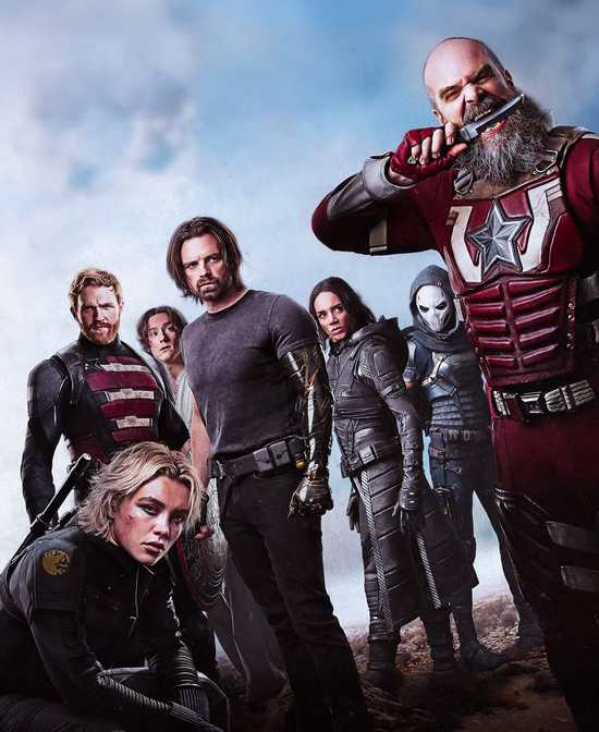 Thunderbolts hace su pre estreno local