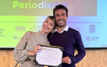 Aseguran que Chechu Bonelli y Darío Cvitanich estarían en crisis: “Él se fue de la casa” Aseguran que Chechu Bonelli y Darío Cvitanich estarían en crisis: “Él se fue de la casa”