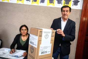 Jujuy: con los primeros datos gana el oficialismo y La Libertad Avanza se consolida en el segundo lugar