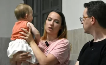 Chaco: rescataron a una mujer bielorrusa que estuvo secuestrada por su pareja durante un año Chaco: rescataron a una mujer bielorrusa que estuvo secuestrada por su pareja durante un año