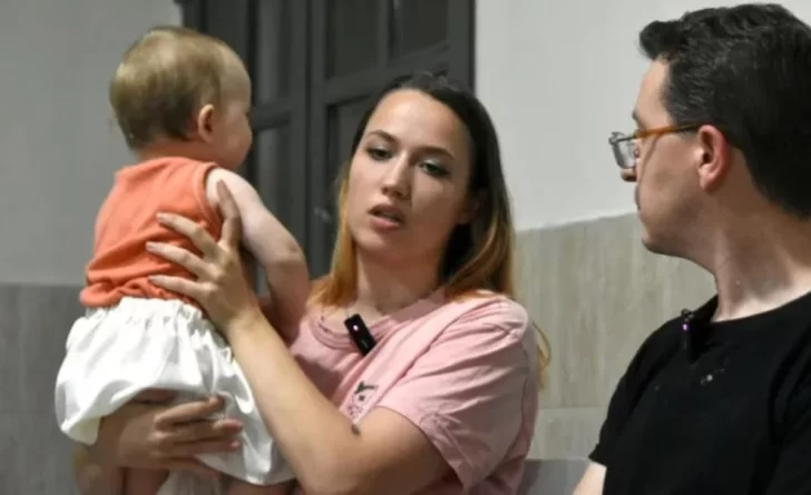 Chaco: rescataron a una mujer bielorrusa que estuvo secuestrada por su pareja durante un año Chaco: rescataron a una mujer bielorrusa que estuvo secuestrada por su pareja durante un año