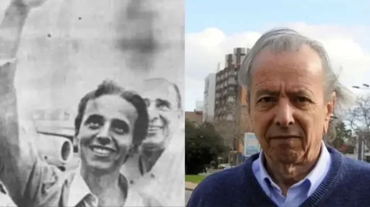 Murió Daniel Férnandez Strauch, uno de los sobrevivientes de la tragedia de los Andes Murió Daniel Férnandez Strauch, uno de los sobrevivientes de la tragedia de los Andes