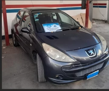 Recuperaron cuatro vehículos vinculados a delitos en distintos operativos en San Juan Recuperaron cuatro vehículos vinculados a delitos en distintos operativos en San Juan