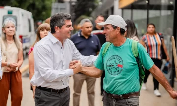 Orrego saludó a los trabajadores sanjuaninos: “Cada historia de trabajo es una historia de sueños”