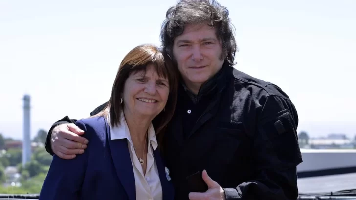 Patricia Bullrich se afiliará esta tarde a La Libertad Avanza
