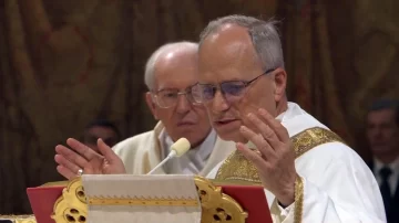 Cuándo es la ceremonia de asunción del papa León XIV Cuándo es la ceremonia de asunción del papa León XIV