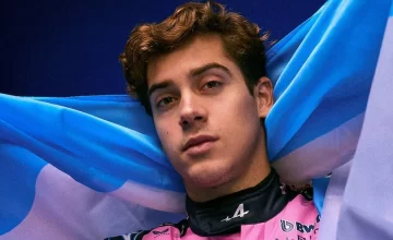 El mensaje de Colapinto en la antesala de volver a correr en la F1: “Me siento listo y bien preparado”