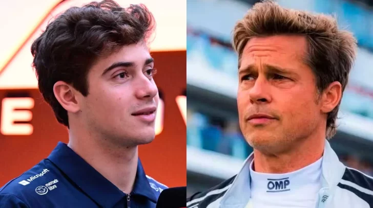 Franco Colapinto brilló en la premiere de la película F1 y se reencontró con su exequipo Franco Colapinto brilló en la premiere de la película F1 y se reencontró con su exequipo