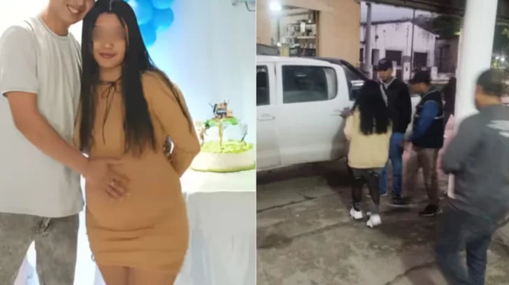 Encontraron a la joven que estaba desaparecida en Salta: descartan que haya estado embarazada Encontraron a la joven que estaba desaparecida en Salta: descartan que haya estado embarazada