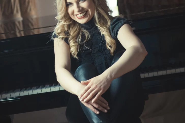 “No me gustar quedarme en un repertorio fácil”