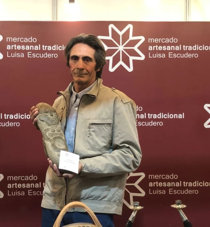 Los artesanos premiados